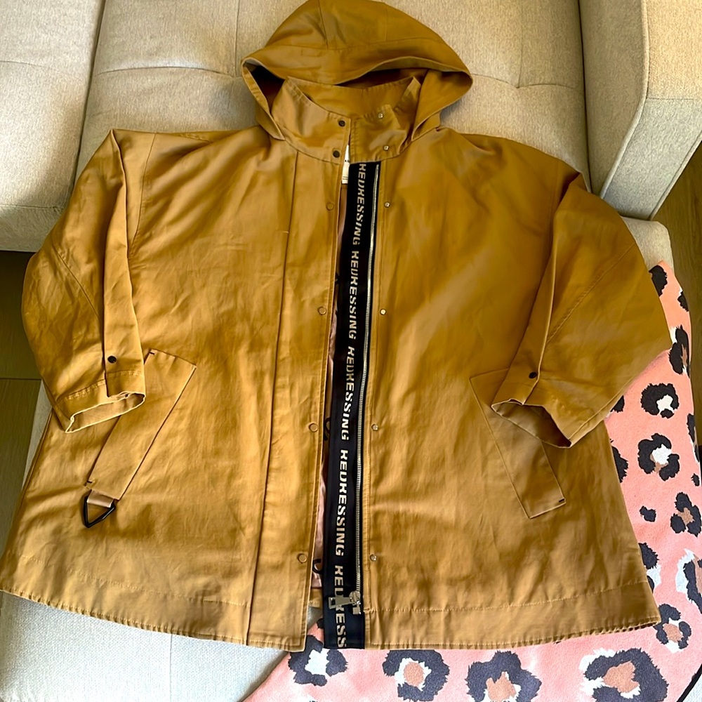 Beautiful Jacket Oversized, Basic House - image 4